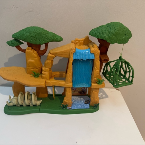 Lion Guard Defend The Pride Lands Playset Kion King Disney - Picture 6 of 9